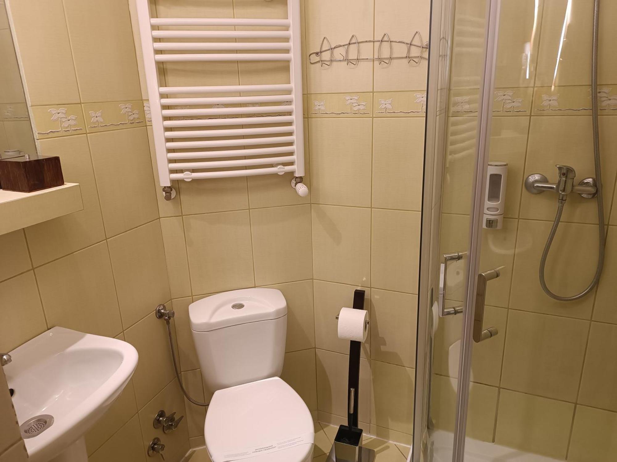 Privatunterkunft Aven'a Goscinne Z Basenem